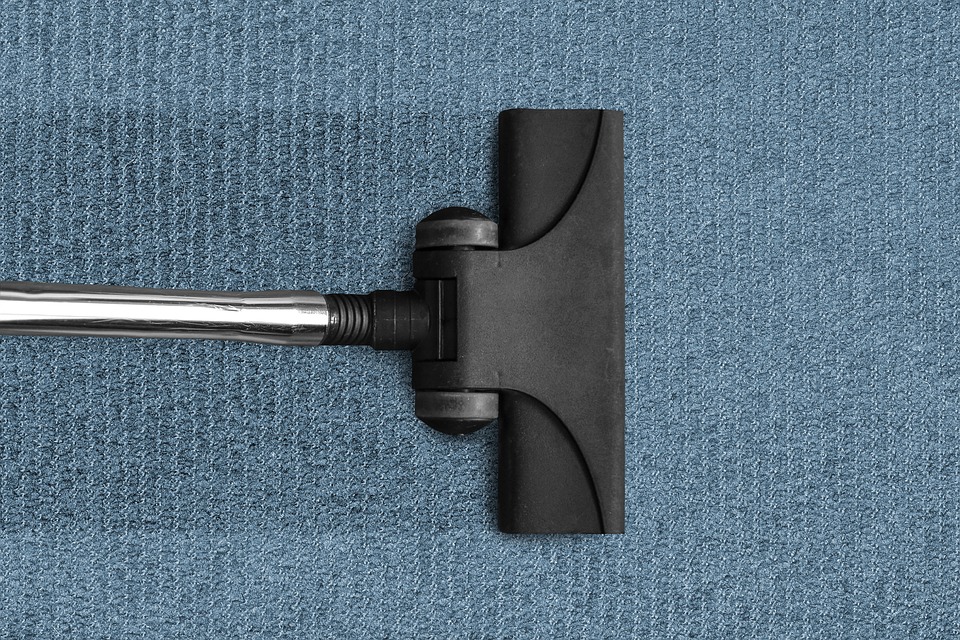Carpet Cleaning Can Be Easy