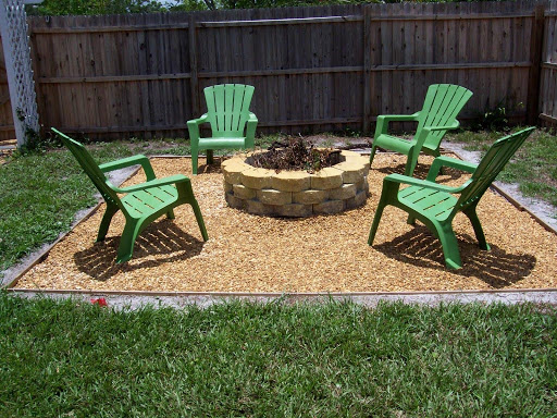 Timber Landscaping Ideas