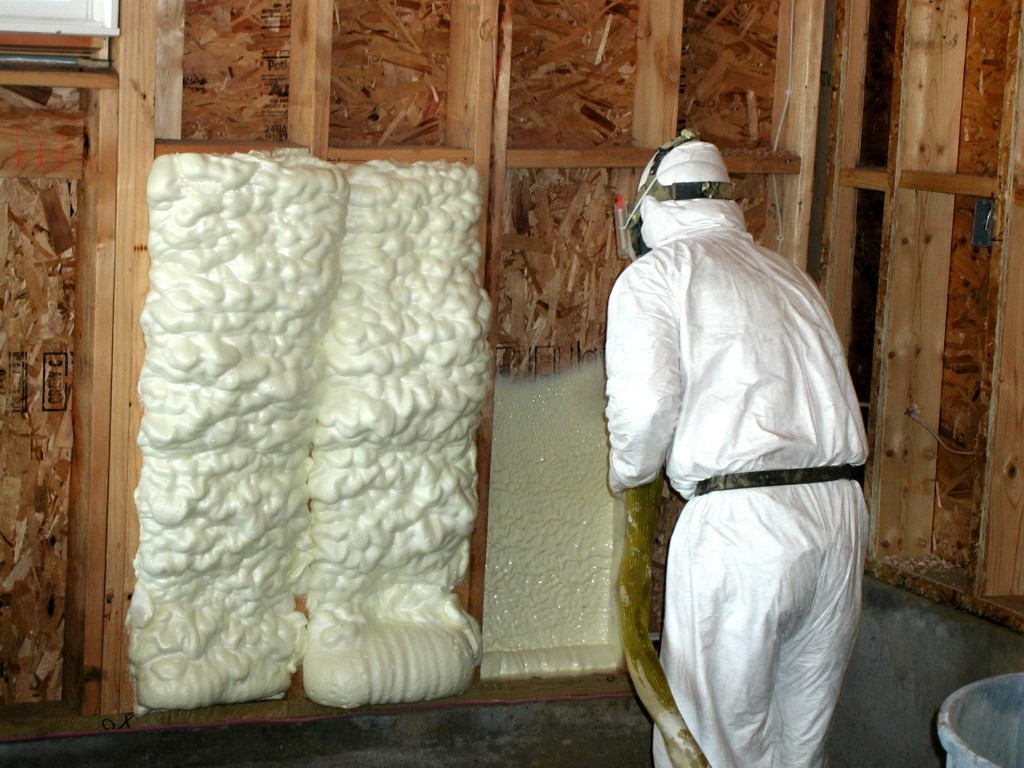 The Benefits Of Spray Foam Insulation