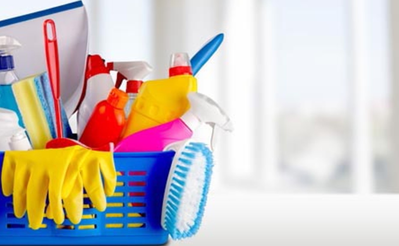 5 Spring Cleaning Tips For Your Home