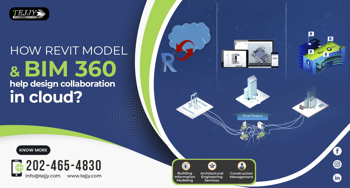 How Revit Model & Bim 360 Help Design Collaboration In Cloud? - Flex ...