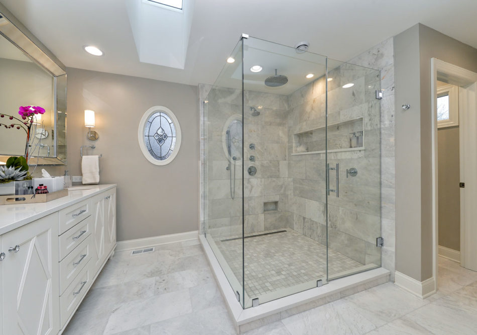 Seating Options For Your Walk-In Shower