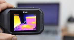 Thermographic Pest Control: How It Works